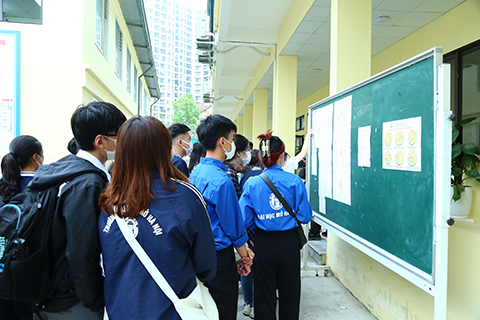 Trường Đại học Mở Hà Nội công bố Đề án tuyển sinh năm 2024